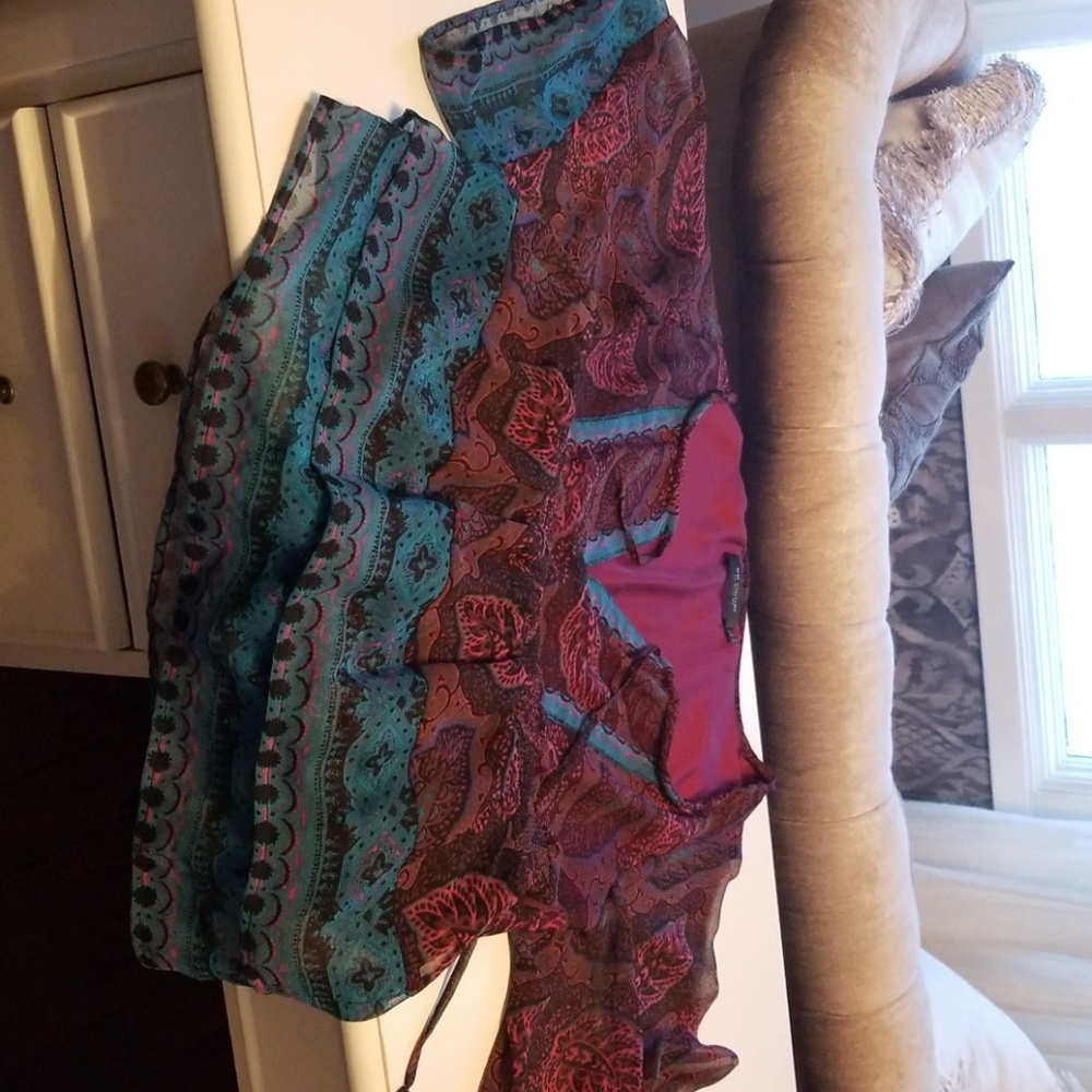 MM Couture tunic